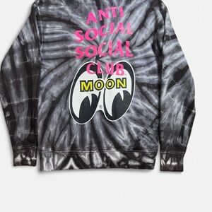 Anti Social Social Club Men's multi Hoodie